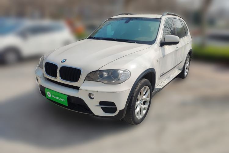 Used BMW X5 2011 xDrive35i Leading Model