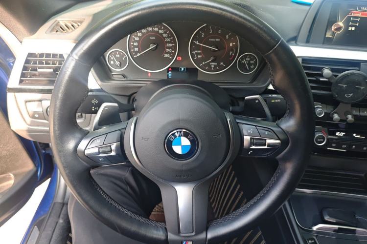 Used BMW 3 Series 2017 320i M Sport
