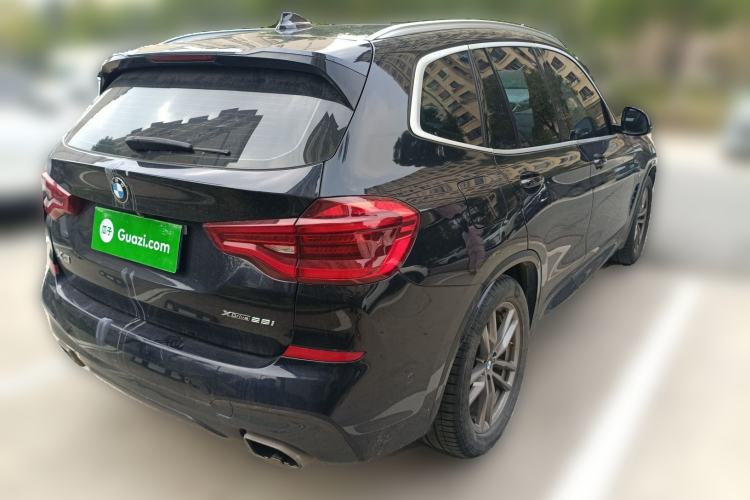 Used BMW X3 2021 xDrive28i M Sport Package
