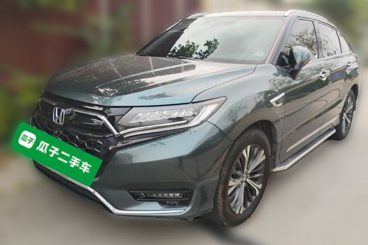 Used Honda UR-V 2020 370TURBO Four-Wheel Drive Prestige Edition