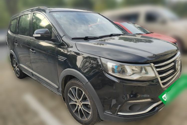 Used FORTHING SX6 2018 1.6L Manual Luxury Model
