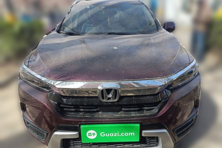 Used Honda Breeze 2020 240TURBO CVT Four-Wheel Drive Premium Edition Front