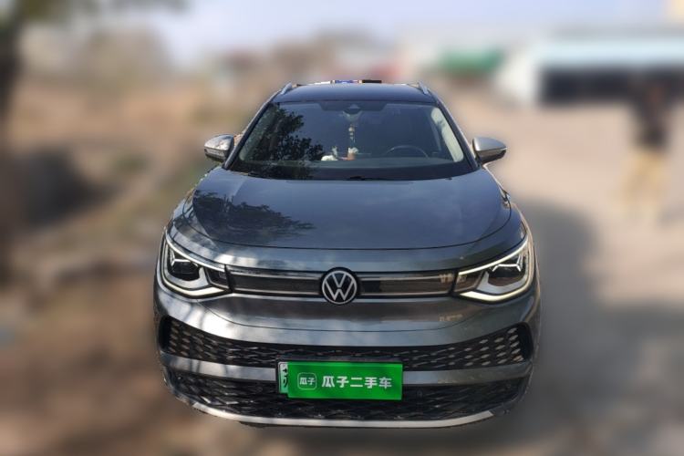 Used Volkswagen ID.6 X 2021 Pure Edition Front