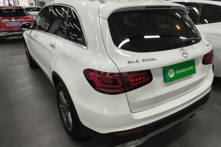 Used Mercedes-Benz GLC 2020 Facelifted GLC 260 L 4MATIC Dynamic Edition
