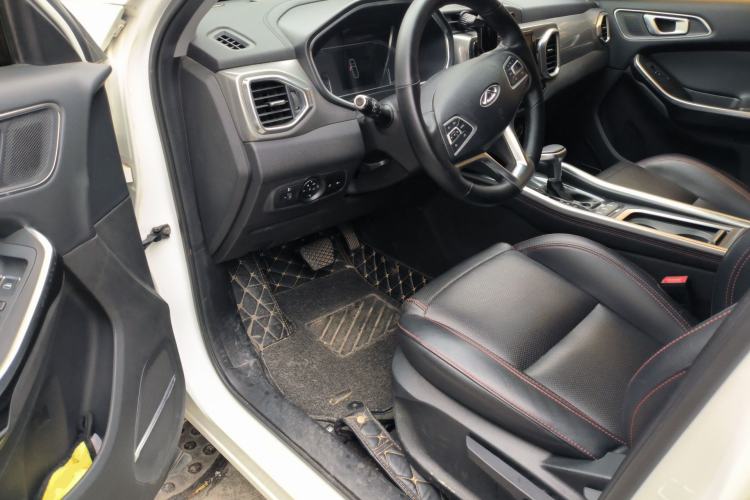 Used Chery Tiggo 5x 2017 1.5T DCT Luxury Model
