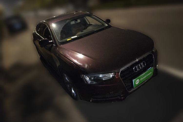 Used Audi A5 2013 Sportback 40 TFSI