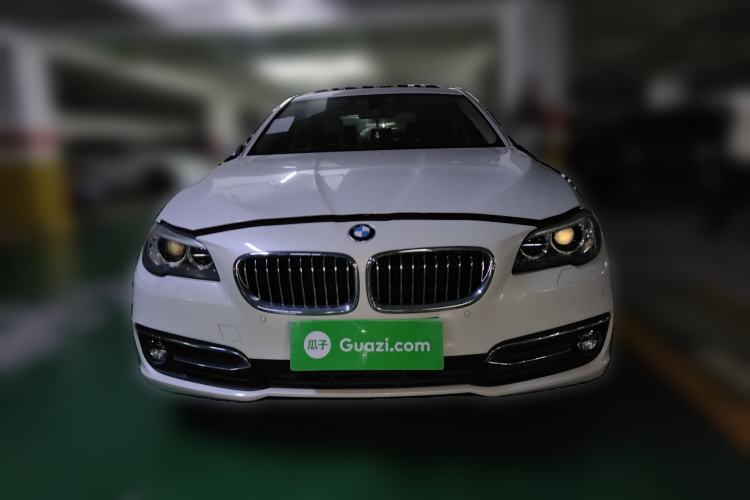 Used BMW 5 Series 2017 525Li Luxury Design Package