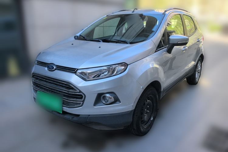 Used Ford EcoSport 2013 1.5L Manual Luxury Model