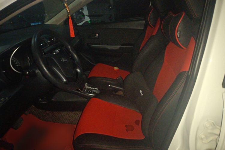 Used Kia K2 2015 Sedan 1.4L Automatic GLS