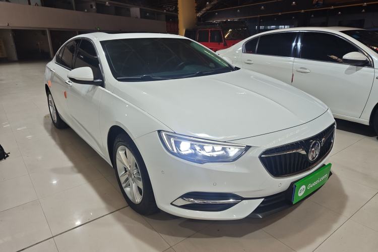 Used Buick Regal 2019 20T Luxury Model China VI Standard