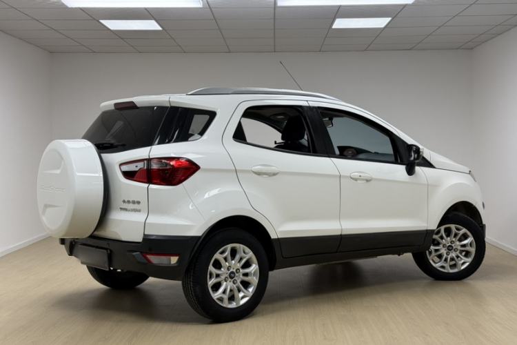 Used Ford EcoSport 2013 1.5L Automatic Prestige Model
