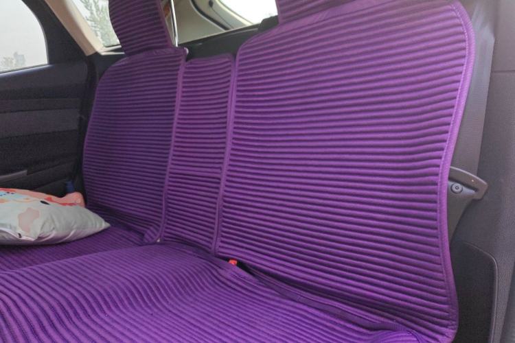 Used Ford Focus 2018 Hatchback Classic 1.6L Automatic Comfort Plus SmartDrive Edition Left Rear Seat