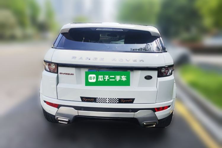 Used Land Rover Range Evoque 2013 2.0T 5-Door Ignite Edition