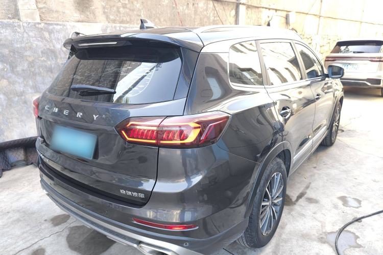 Used Chery Tiggo 8 PLUS 2021 290TGDI DCT Luxury Edition