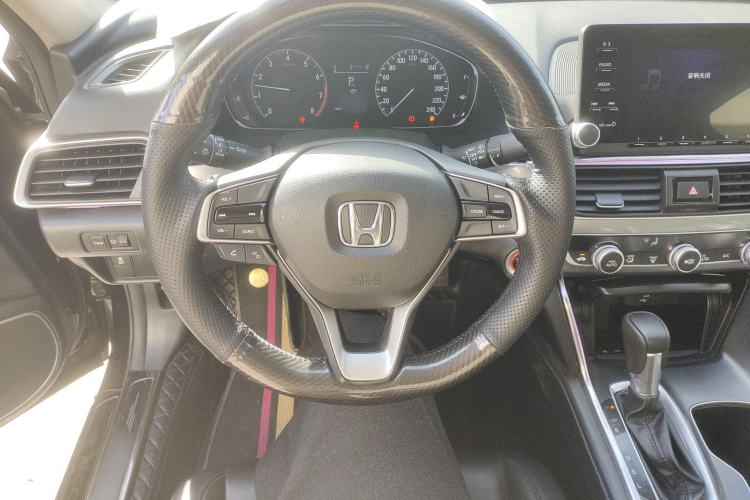 Used Honda Accord 2018 260TURBO Elite Edition China VI