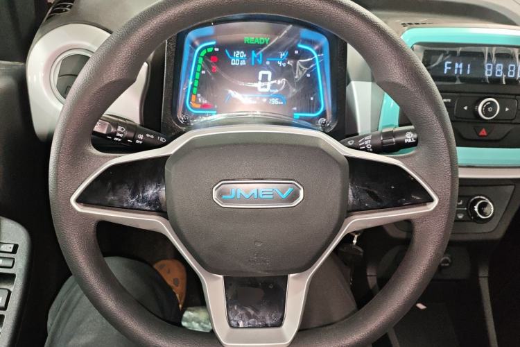 Used JMEV Xiao Qilin 2023 Joyful Edition 201km Comfort Model