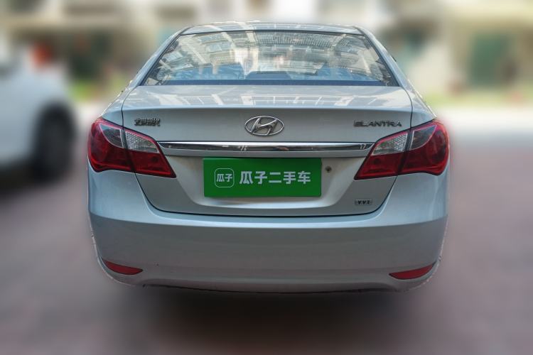 Used Hyundai Celesta 2011 1.6L Manual Comfort Edition
