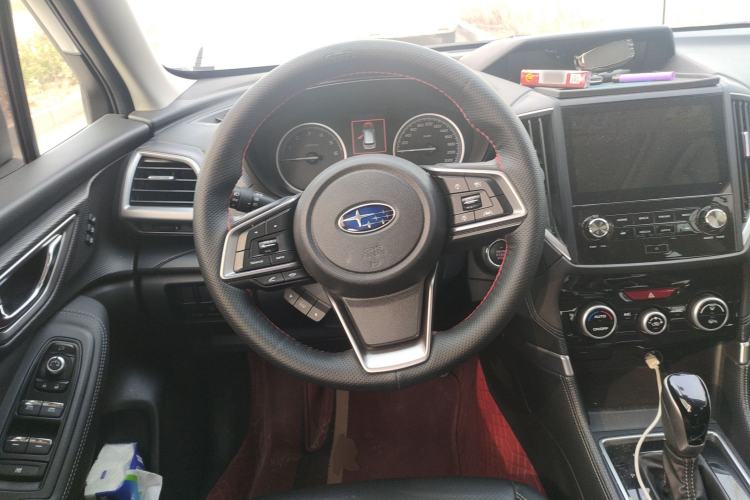 Used Subaru Forester 2021 2.0i Luxury Edition
