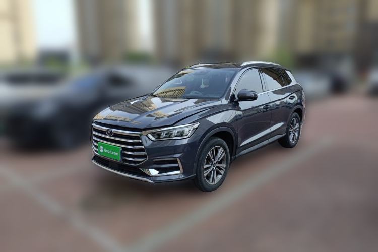 Used BYD Song Pro 2019 1.5T Automatic Elite Edition