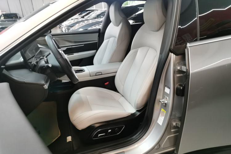 Used XPeng P7 2023 P7i 702 Max Left Front Seat