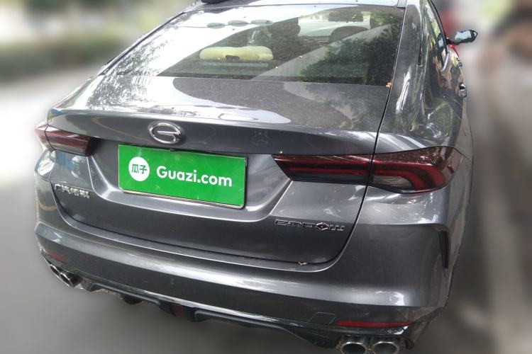 Used GAC Trumpchi EMPOW 2021 270T DCT J15 Version
