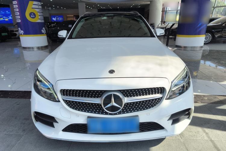 Used Mercedes-Benz C-Class 2020 Restyled C 200 Estate
