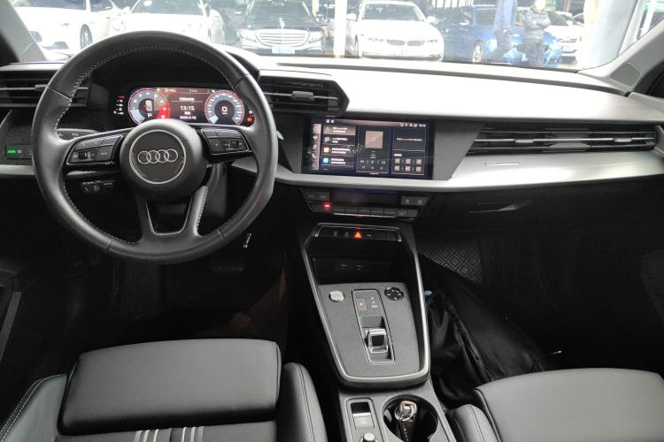 Used Audi A3 2021 A3L Limousine 35 TFSI Fashion Sport Model