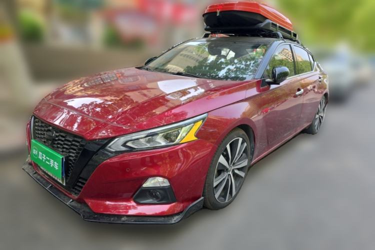 Used Nissan Teana 2019 2.0T XV AD1 Prestige Navigation Edition