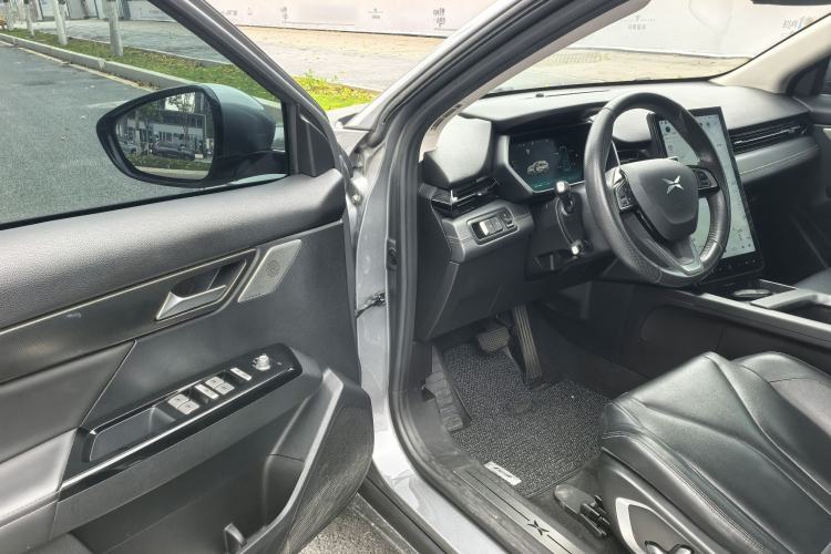 Used XPeng G3 2021 G3i 520G Interior 5