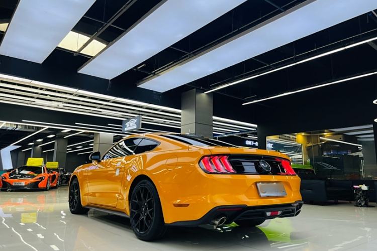 Used Ford Mustang 2019 2.3L EcoBoost