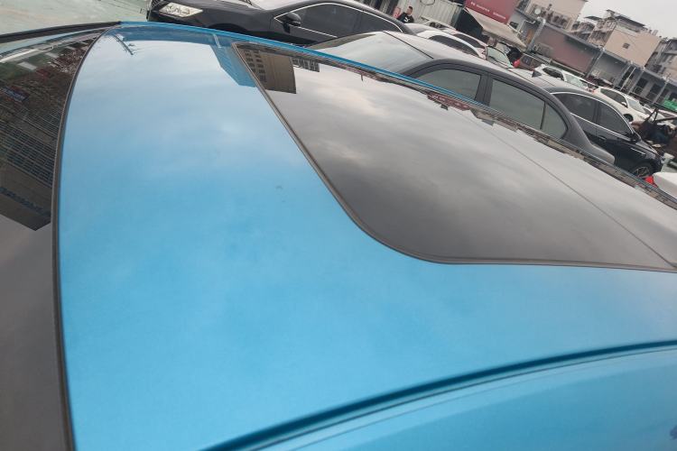 Used Geely Auto Preface 2021 2.0TD Luxury Version