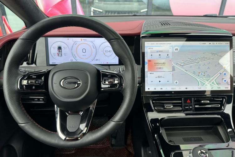 Used GAC Trumpchi M8 2023 Zongshi Series Dual-Motor Supreme Edition