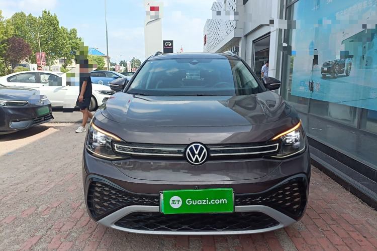 Used Volkswagen ID.6 CROZZ 2022 Long-Range PRO Edition Exterior 1