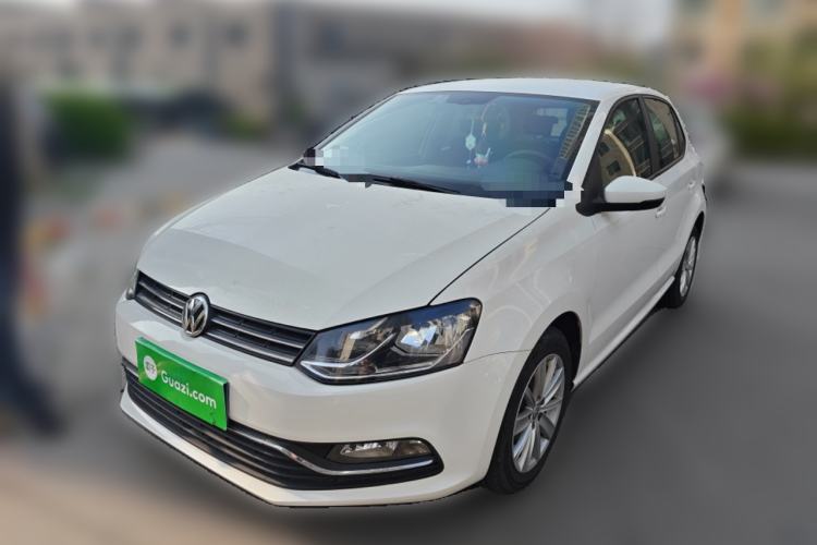 Used Volkswagen Polo 2014 1.4L Manual Comfort Edition