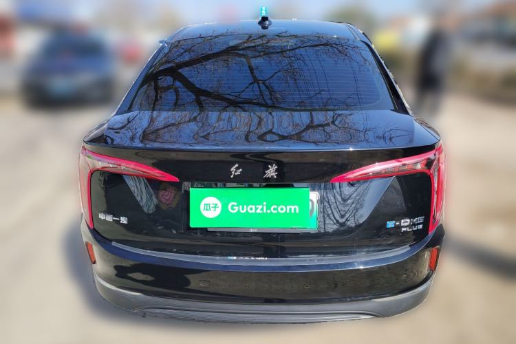 Used Hongqi E-QM5 2023 620km PLUS
