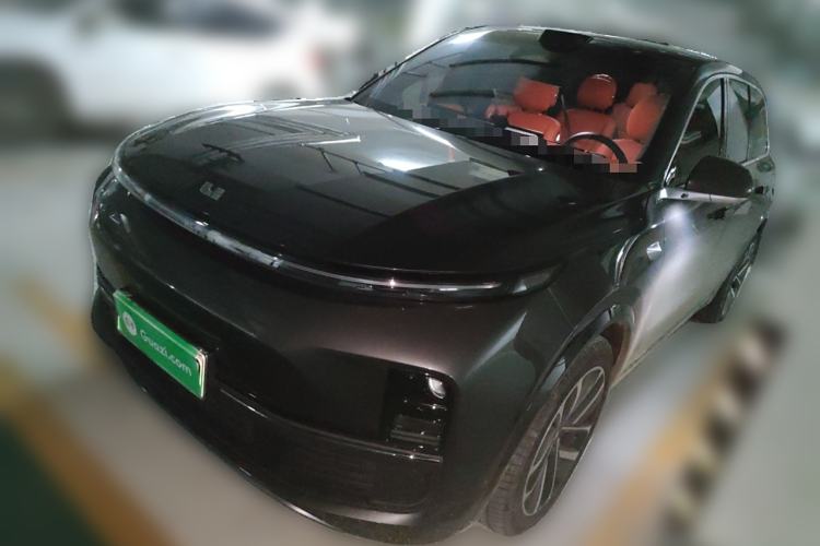 Used Li Auto L9 2024 Ultra Model