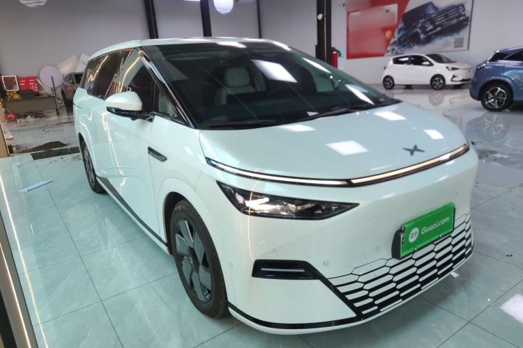 Used XPeng X9 2025 650 Long-Range Max