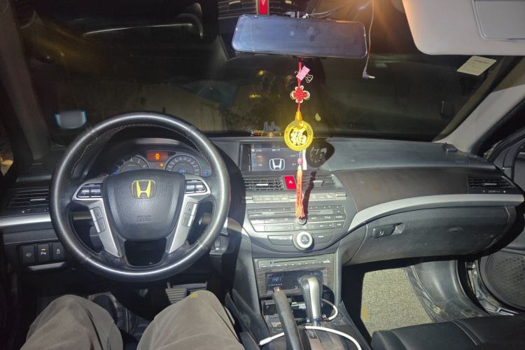 Used Honda Crosstour 2012 2.4L Luxury Edition