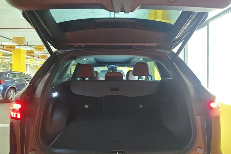 Used Geely Auto Monjaro L 2021 2.0TD DCT EVO Two-Wheel Drive Prestige Version