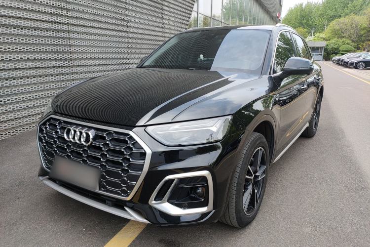 Used Audi Q5L 2024 40 TFSI Fashion Dynamic Model