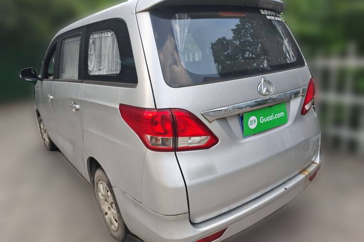 Used CHANGAN KAICHENG Ruixing S50 2017 S50V 1.5L Manual Logistics Version I China V Standard
