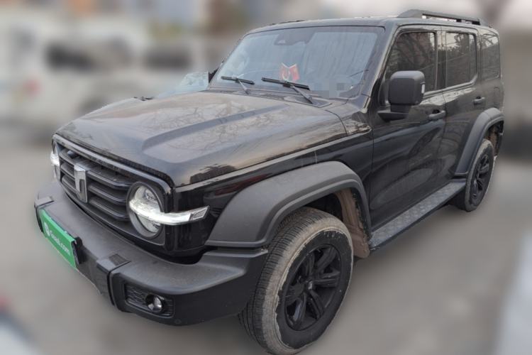 Used Tank 300 2023 Off-Road Edition 2.0T Conqueror