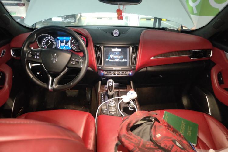 Used Maserati Levante 2016 3.0T Standard Edition