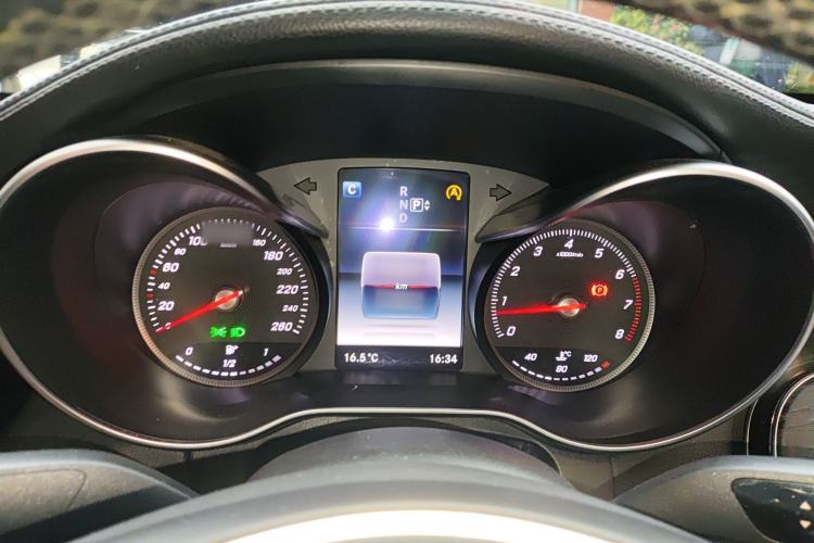 Used Mercedes-Benz C-Class 2015 Revised C 200 L Sport Edition
