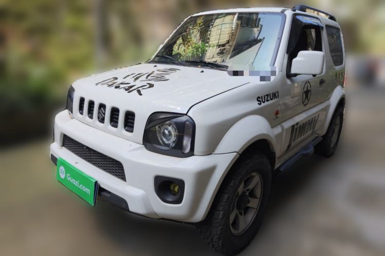 Used Suzuki Jimny 2012 1.3 AT JLX Navigation Edition