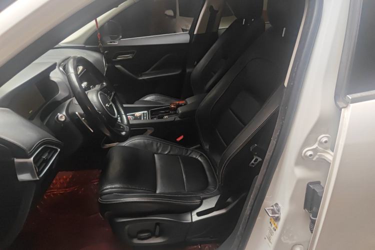 Used Jaguar F-PACE 2016 3.0 SC Four-Wheel Drive R-Sport Sport Edition Left Front Seat