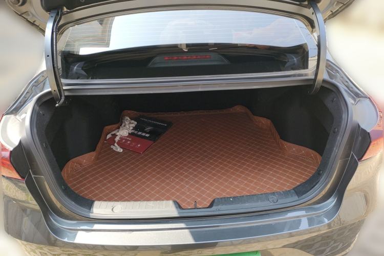 Used CHANGAN Eado 2024 PLUS Blue Whale NE 1.4T GDI DCT High-Energy Edition