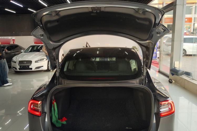 Used Tesla Model 3 2020 Revised Version Standard Range Rear-Wheel Drive – Upgraded Edition