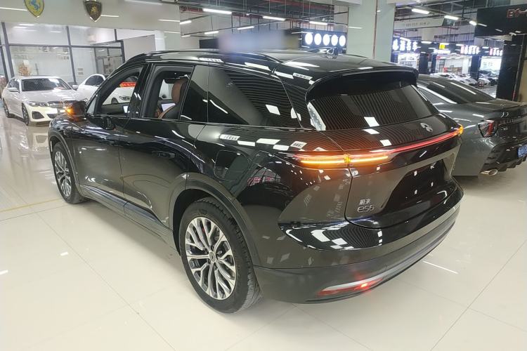 Used Nio ES6 2023 75 kWh