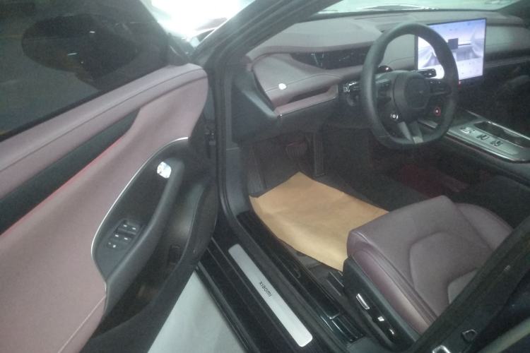 Used Xiaomi Auto SU7 2024 Rear-Drive Long-Range Intelligent Driving Version
